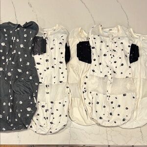 SNOO Sleep Sacks M/L Bundle